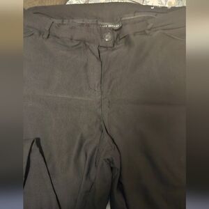 Lane Bryant Black Women's Pants